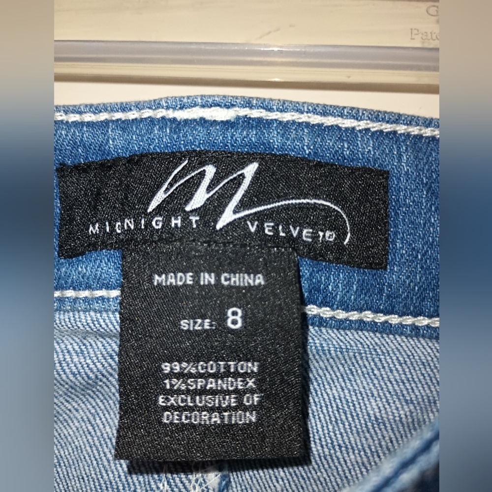 Jeans Midnight Velvet